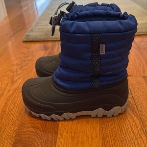 Zella snow boots
